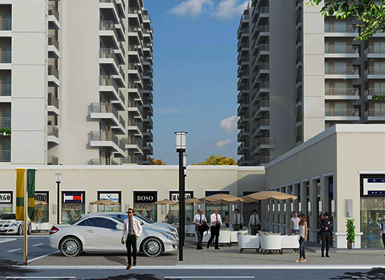 Rof Projects Gurgaon